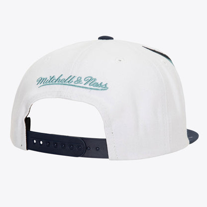 Mitchell & Ness Men's NHL Waverunner Snapback Kraken Snapback Caps