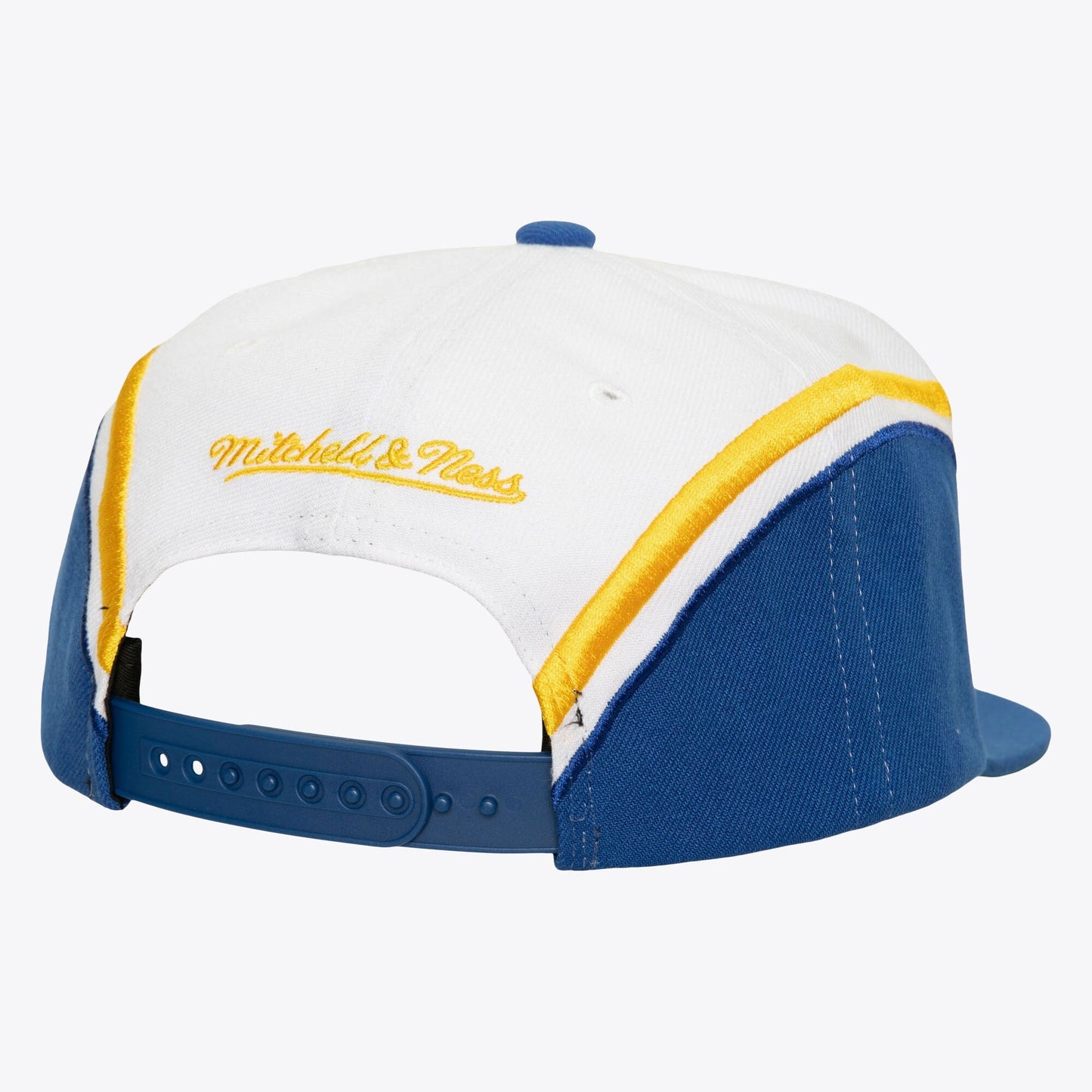 Men's Mitchell & Ness MLB Overhead Snapback Coop Mariners