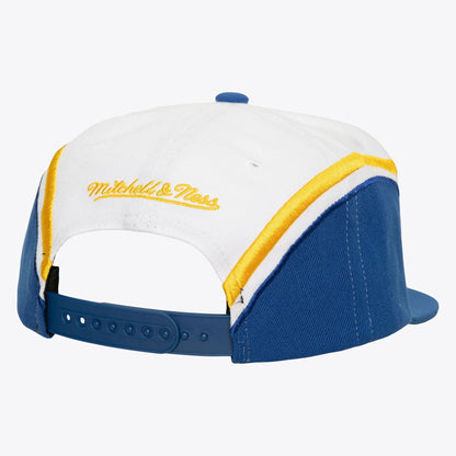 Mitchell & Ness Men's MLB Overhead Snapback Coop Mariners Snapback Caps