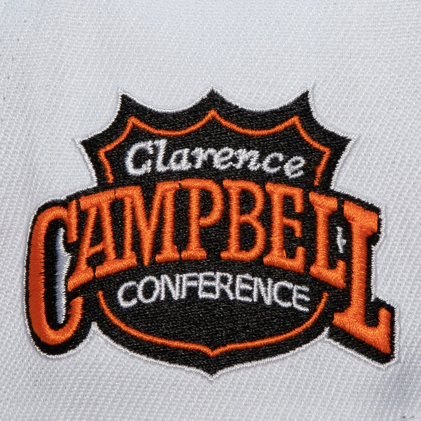 Men's Mitchell & Ness Nhl Toss Up Snapback Vntg Blues - White