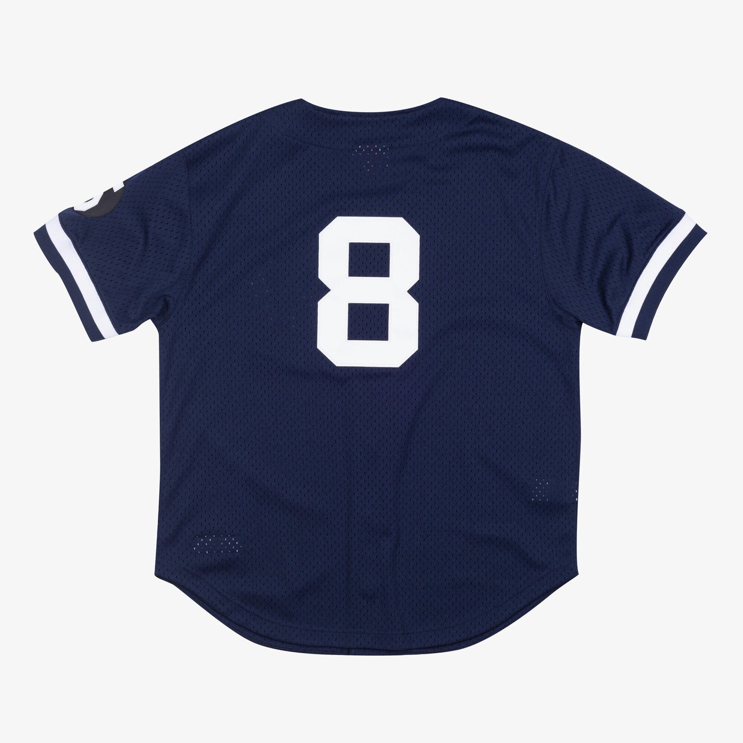Mitchell & Ness Men's MLB Batting Pricing Jersey Yankees 1999 Yogi Berra