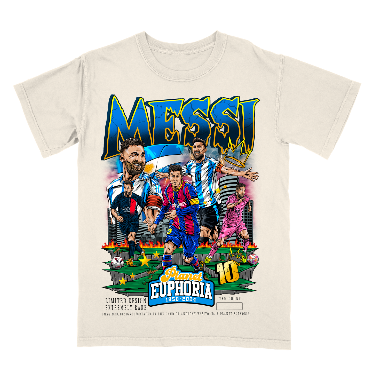 LMTee Limited Edition Graphic T-Shirt