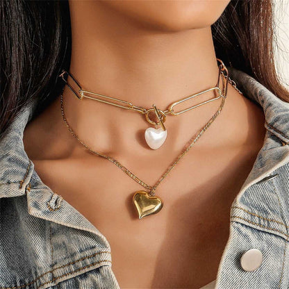 Metallic-