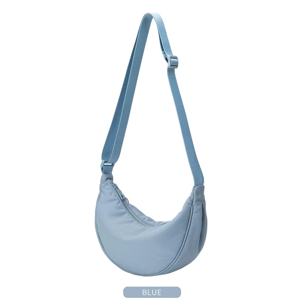 Blue-