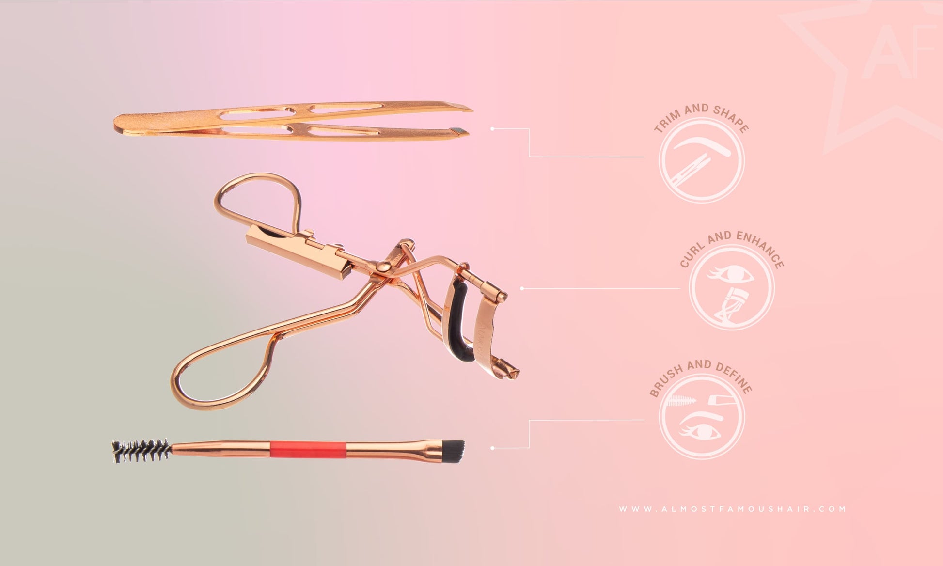 Rose Gold-