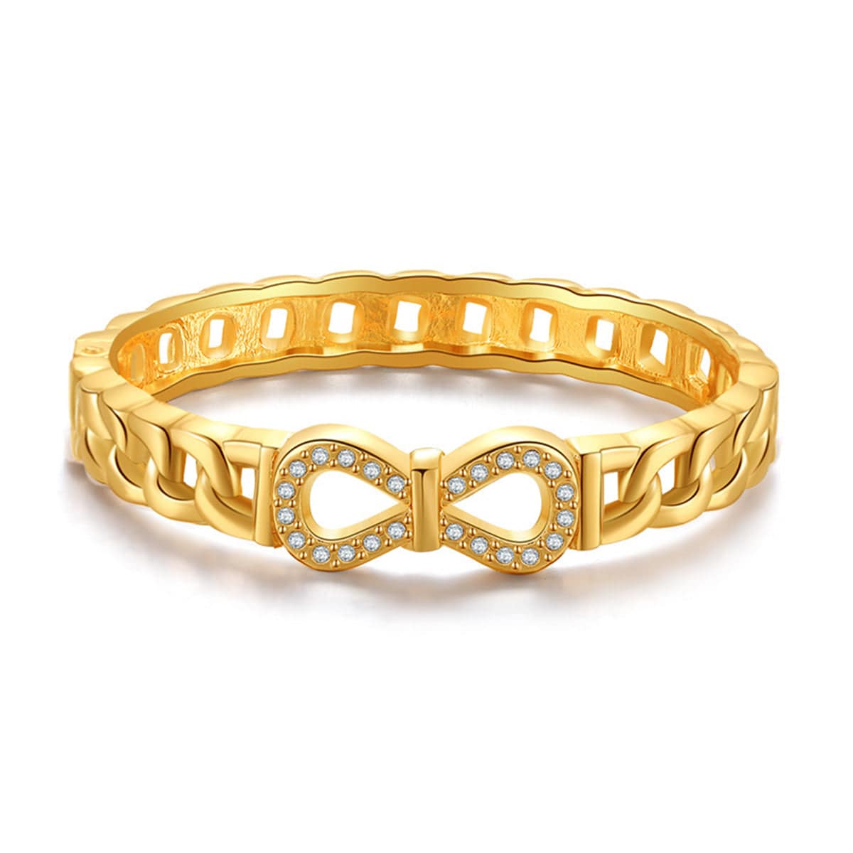 Metallic-