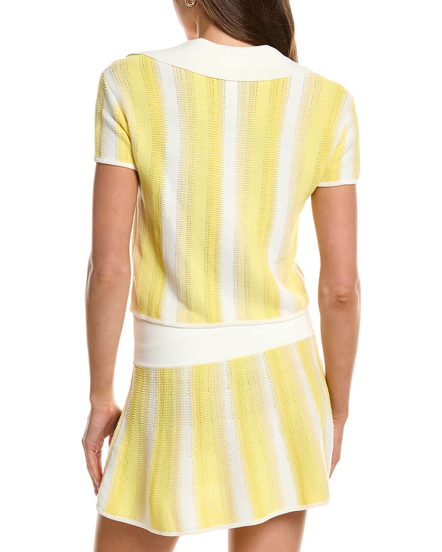 PALE YELLOW-