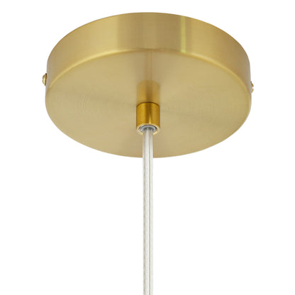 Gold/White-