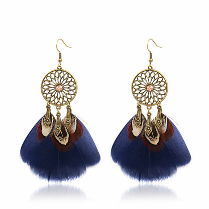 Blue-