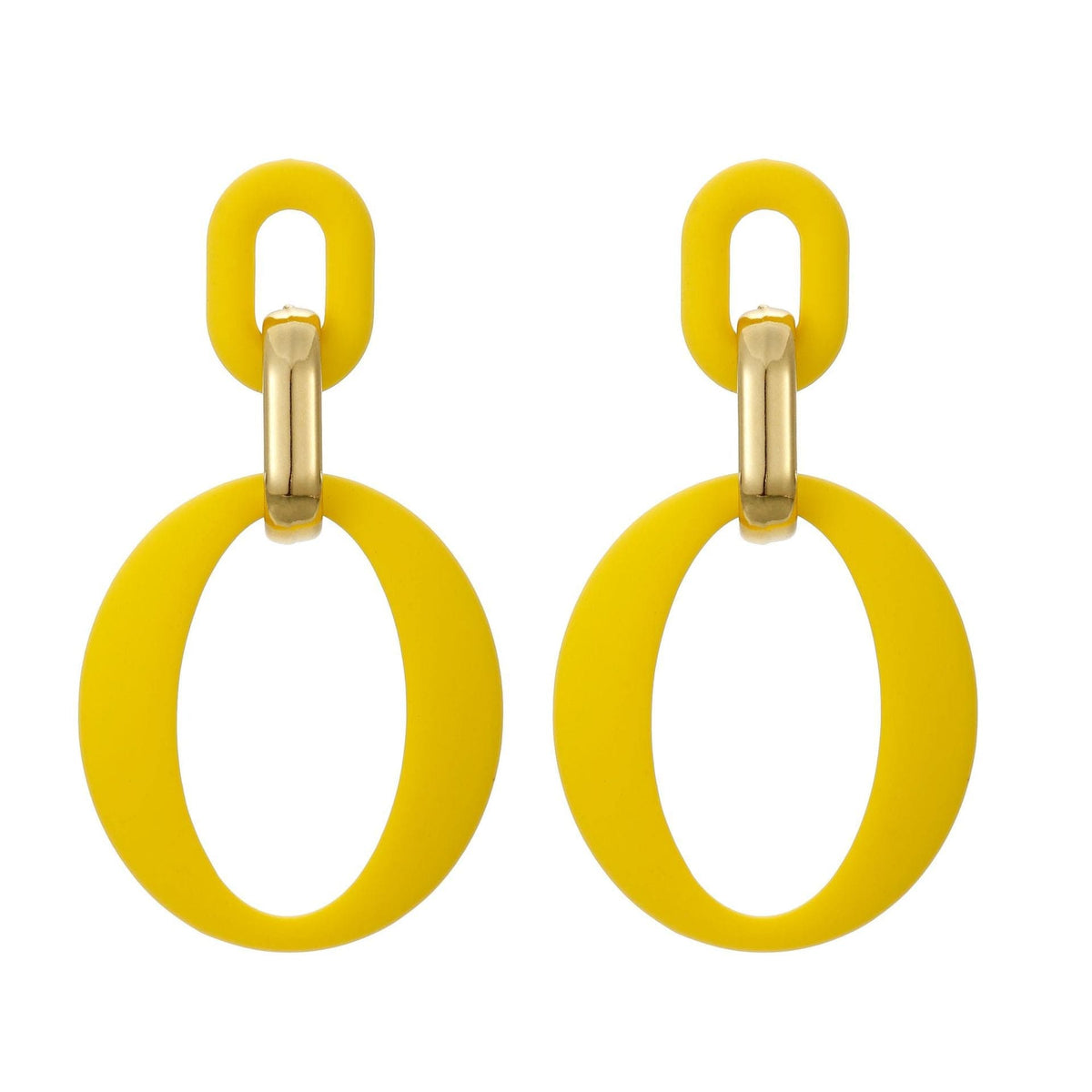 Yellow-