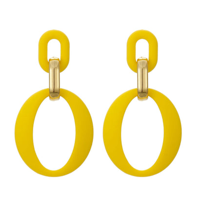 Yellow-