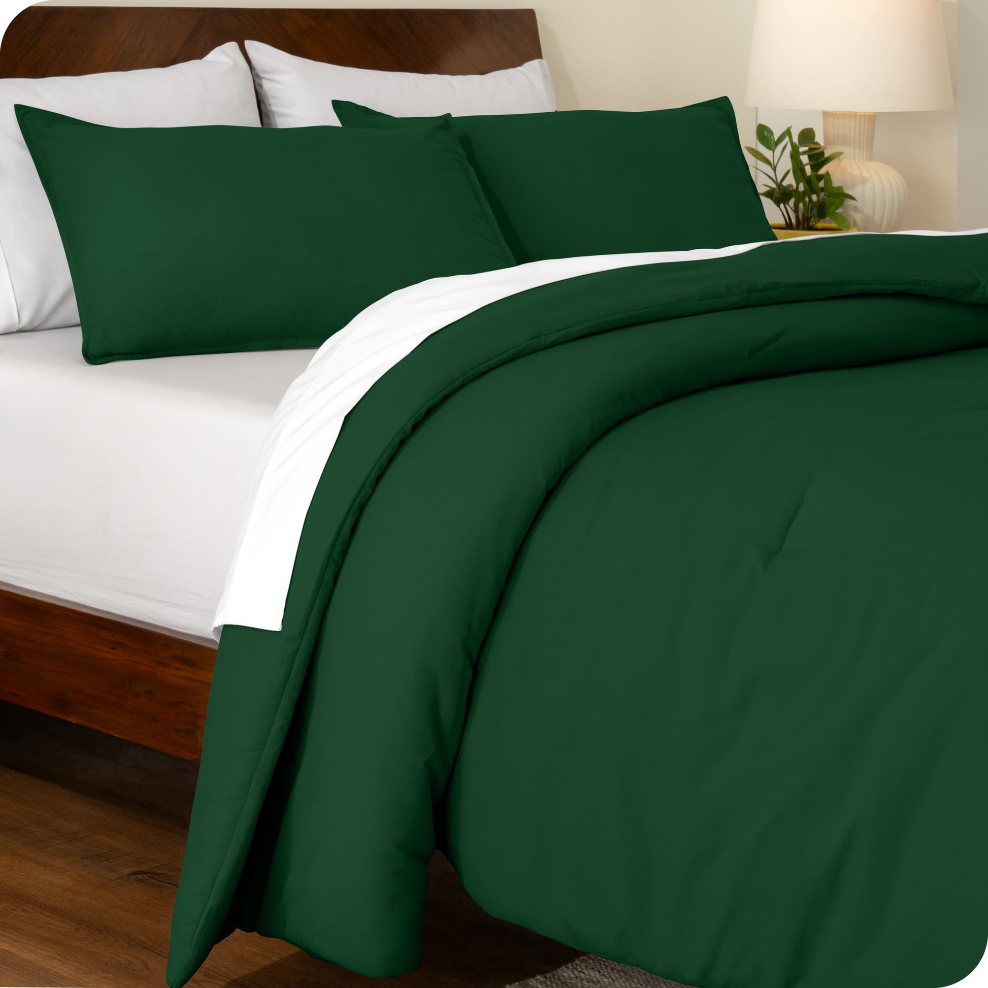 Forest Green-