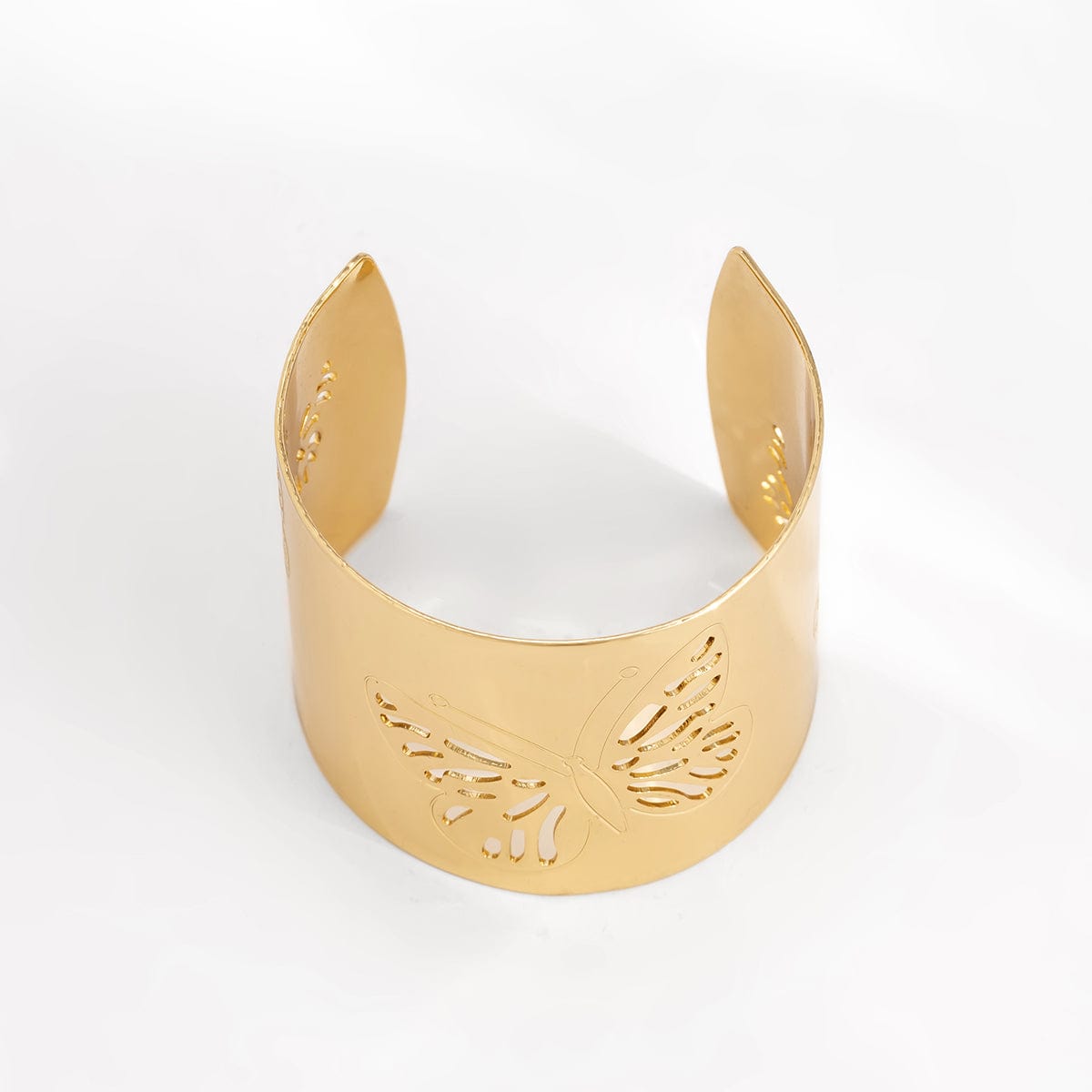 Metallic-
