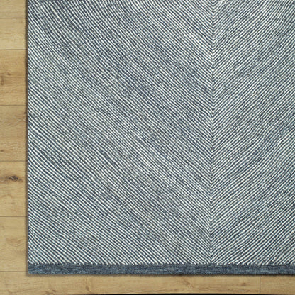 Wool Texture Area Rug