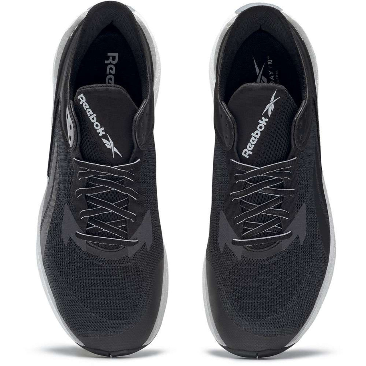 Reebok Men's Floatride Energy Symmetros 'Black' Sneakers