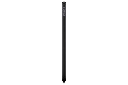 Samsung Galaxy S Pen Fold Edition, Slim 1.5mm Pen Tip, 4,096 Pressure Levels, Included Carry Storage Pouch, Compatible Galaxy Z Fold 4 and 3 Phones Only, Us Version, Black
