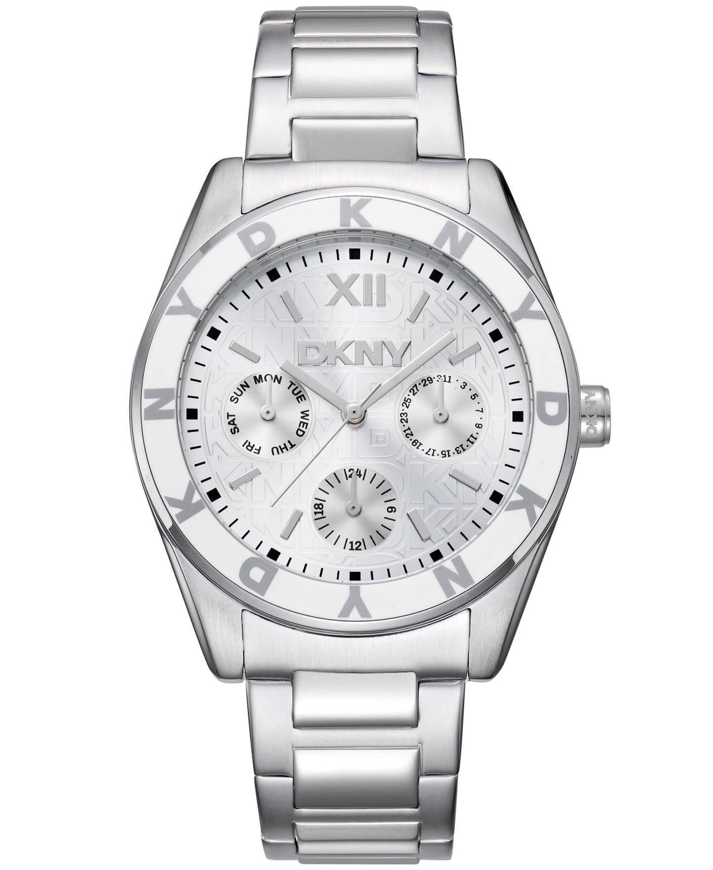 DKNY DK1L073M0015 316L Stainless Steel Watches
