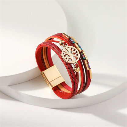 Red-