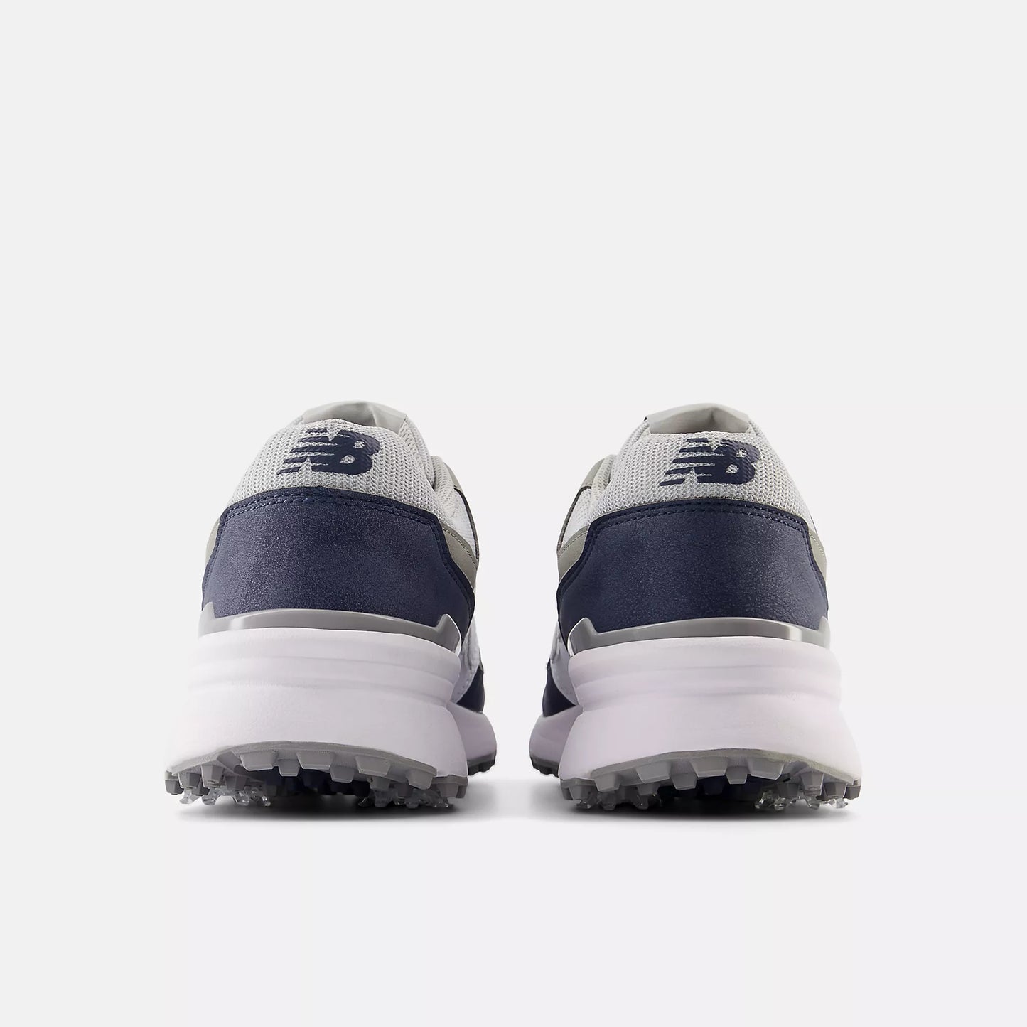 New Balance Mens M997 Golf Navy White