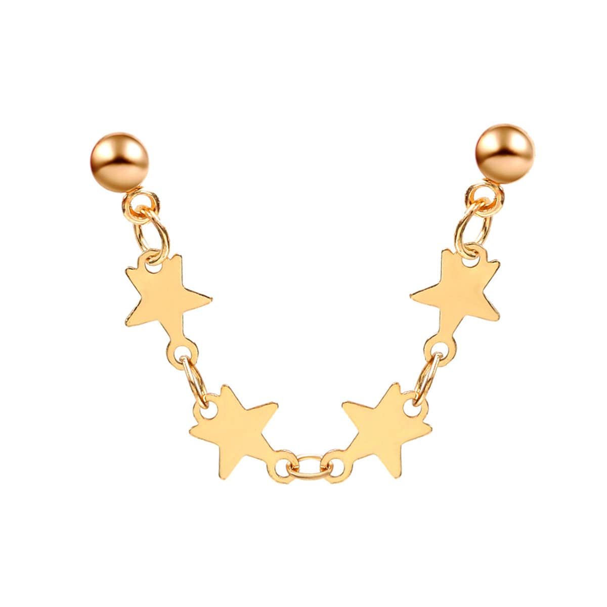 Metallic-