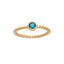 December Blue Topaz