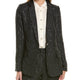SPARKLE STRIPE TWEED