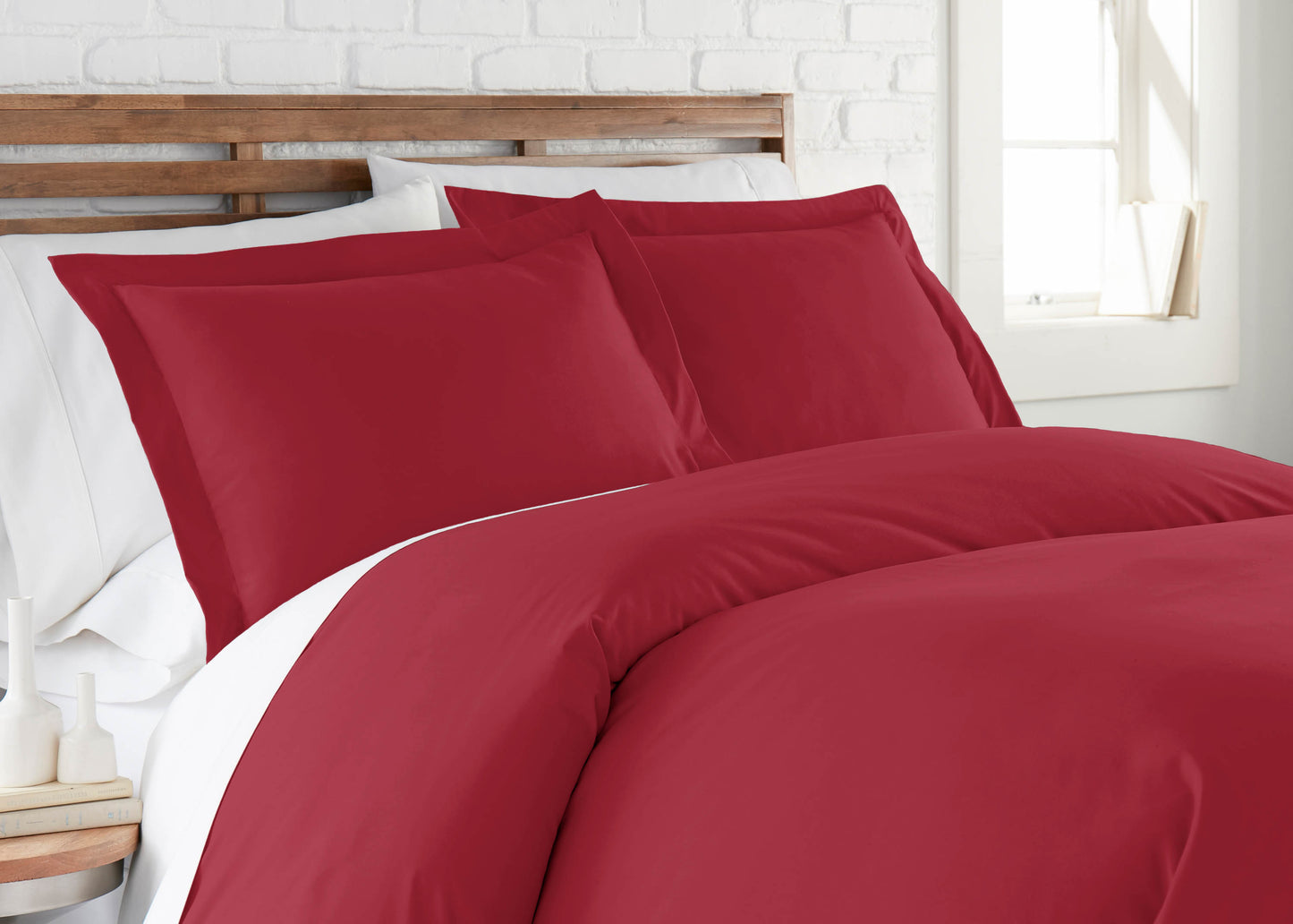 Pepper Red-