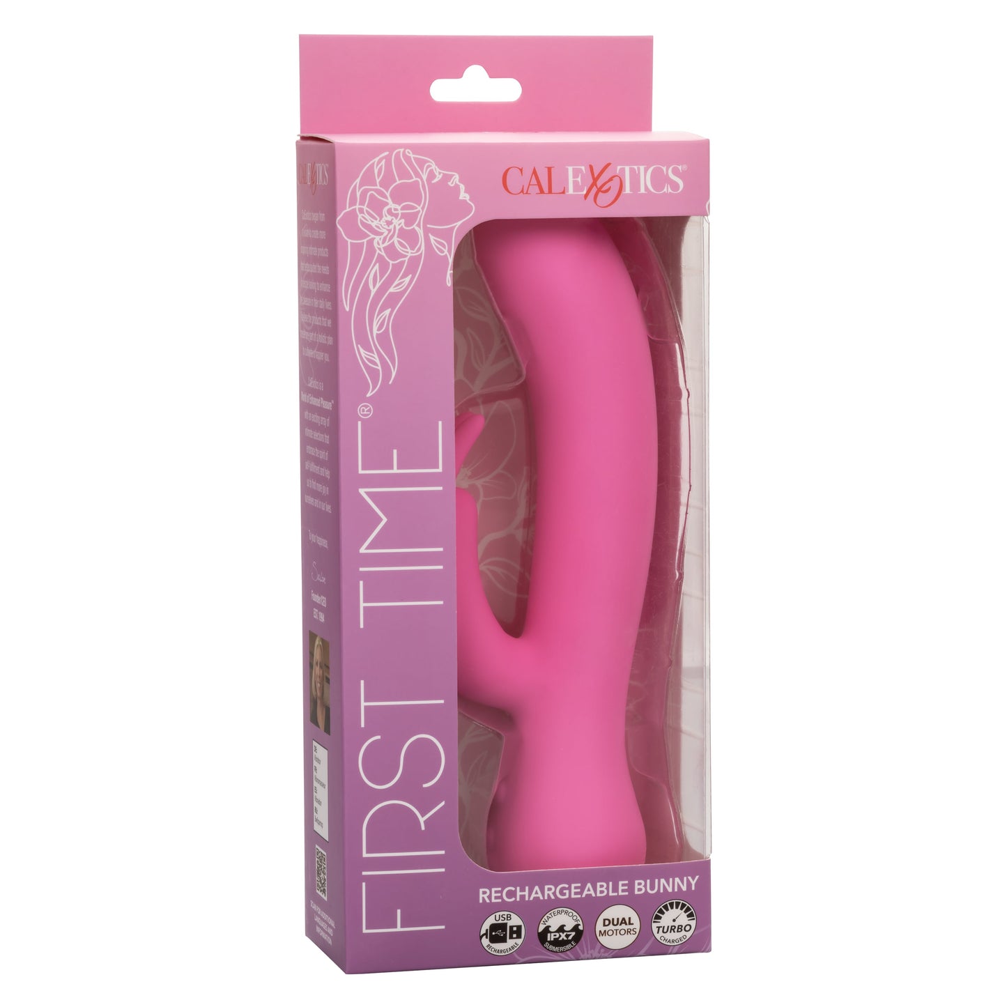 Pink-