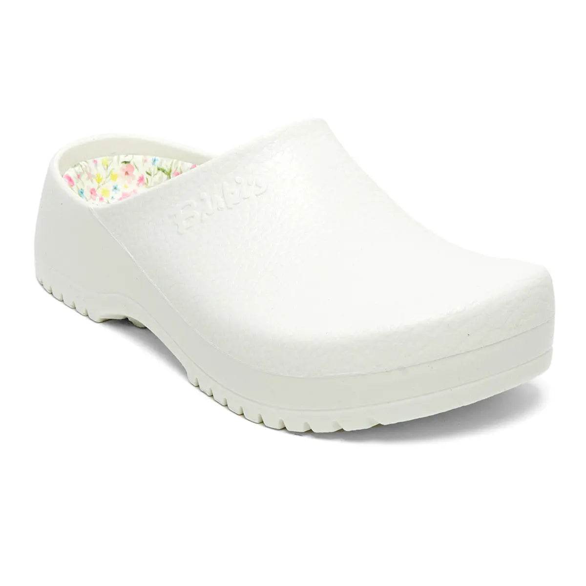 White-