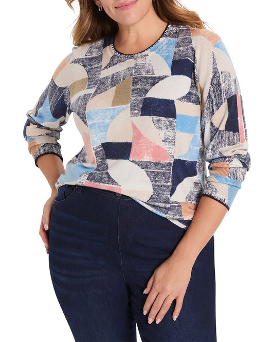 BLT-BLUE MULTI-