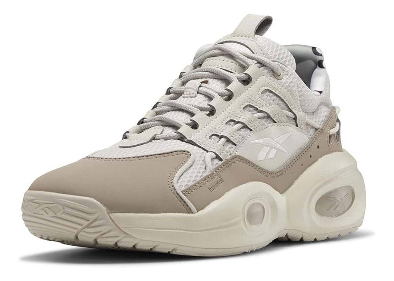 Reebok Men's Solution Mid Sneakers