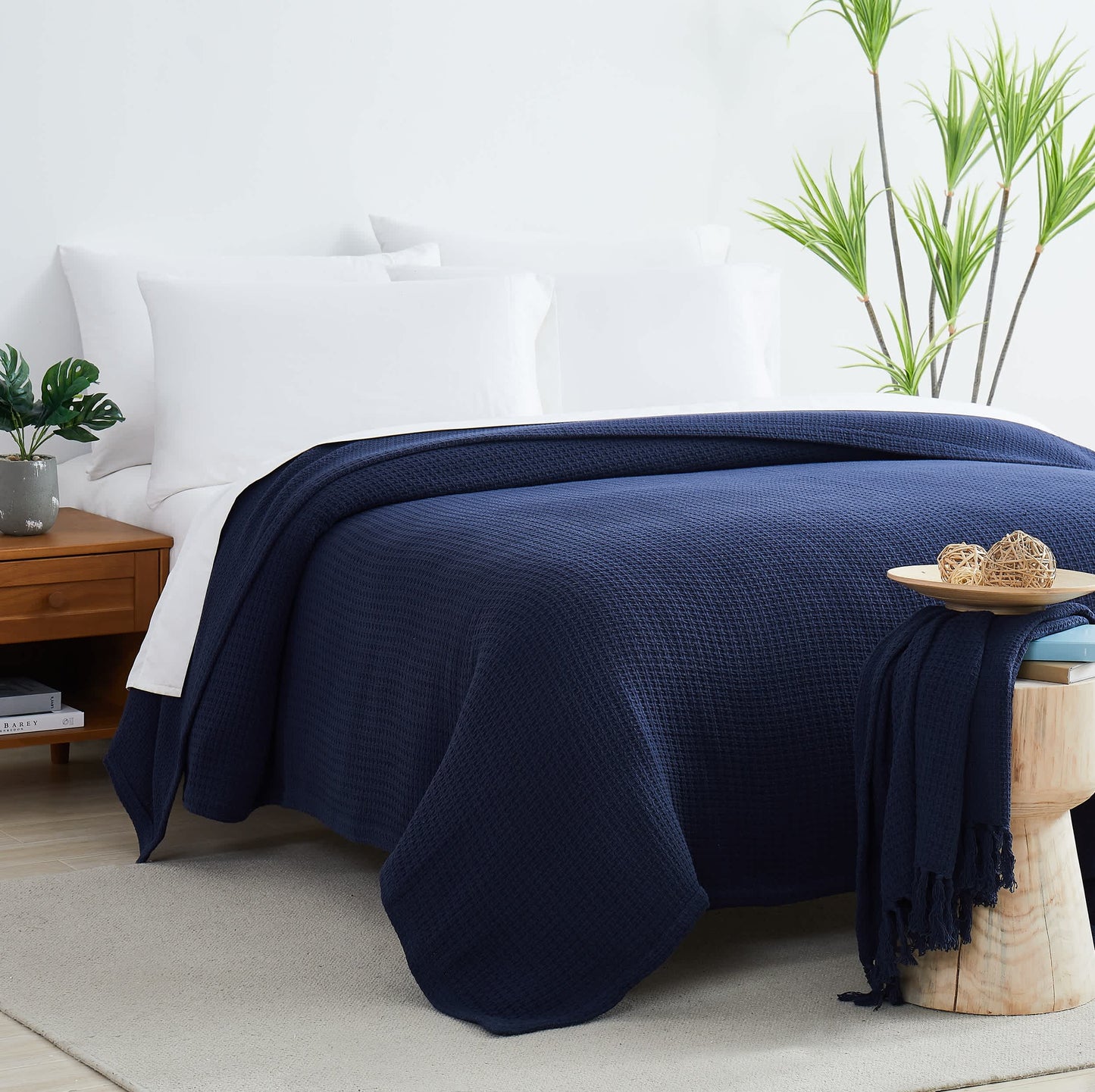 Navy Blue-