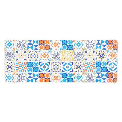 Blue-
