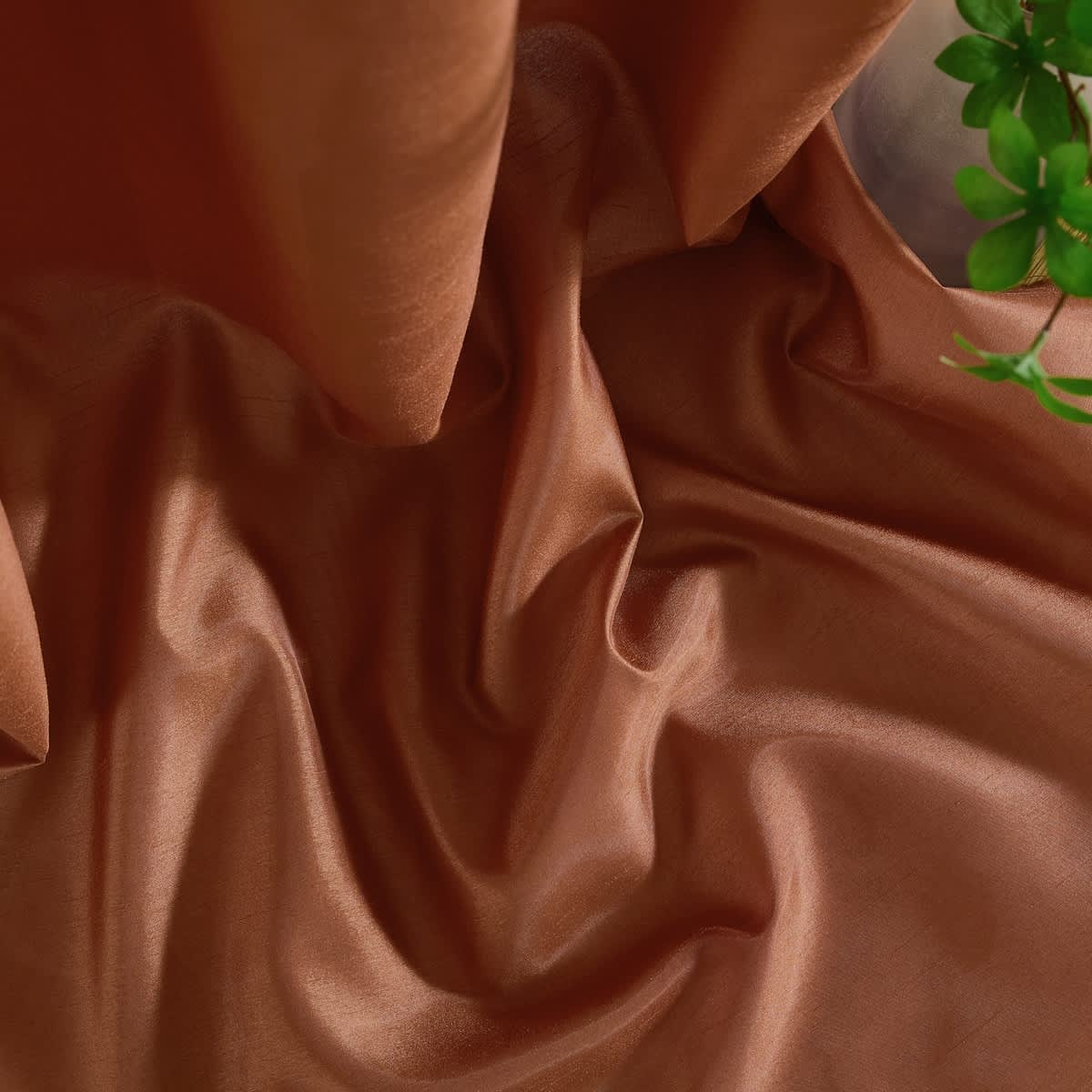 Terracotta Orange-