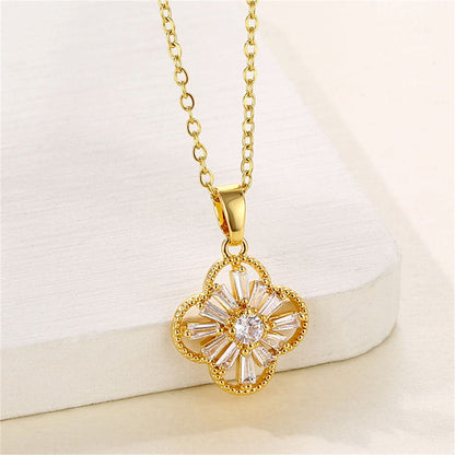 Metallic-