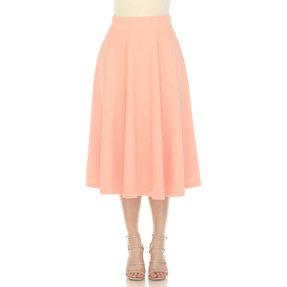 Peach-