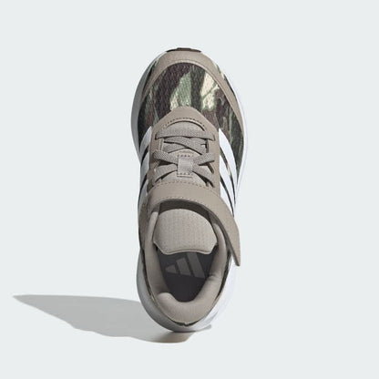 Light Brown / Cloud White / Dark Brown-