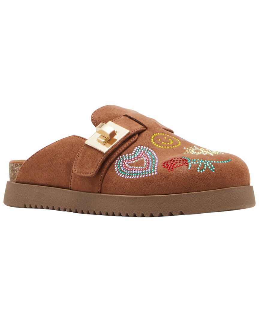 BROWN-