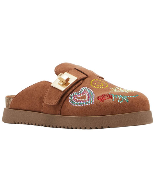 BROWN-