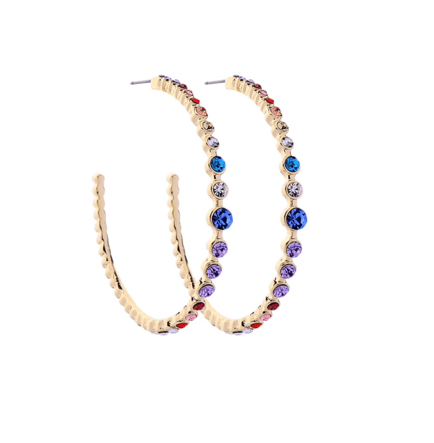 Purple / Gold-