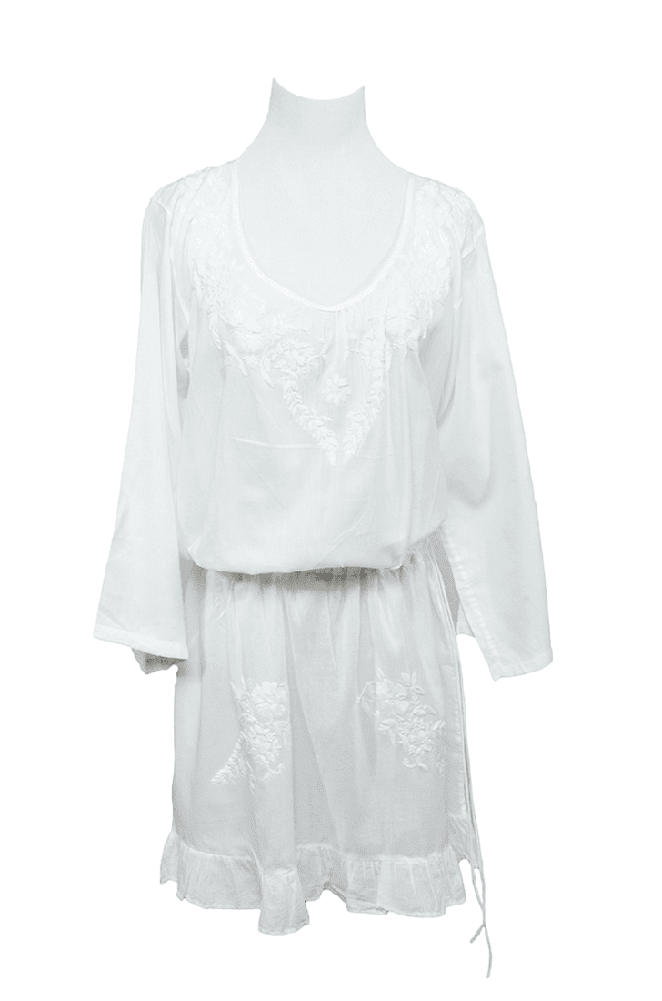 White-