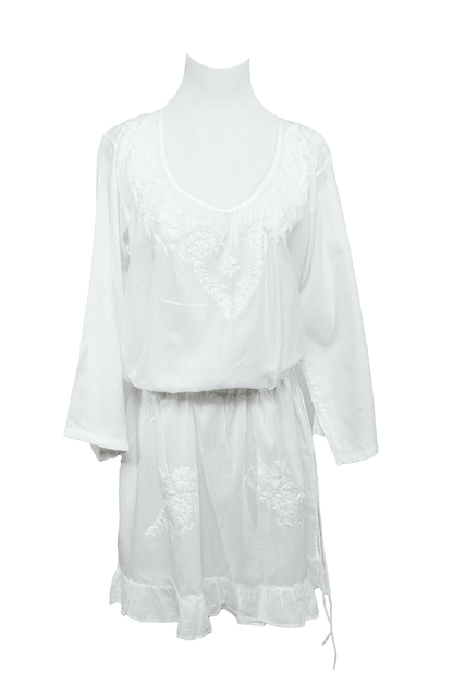 White-