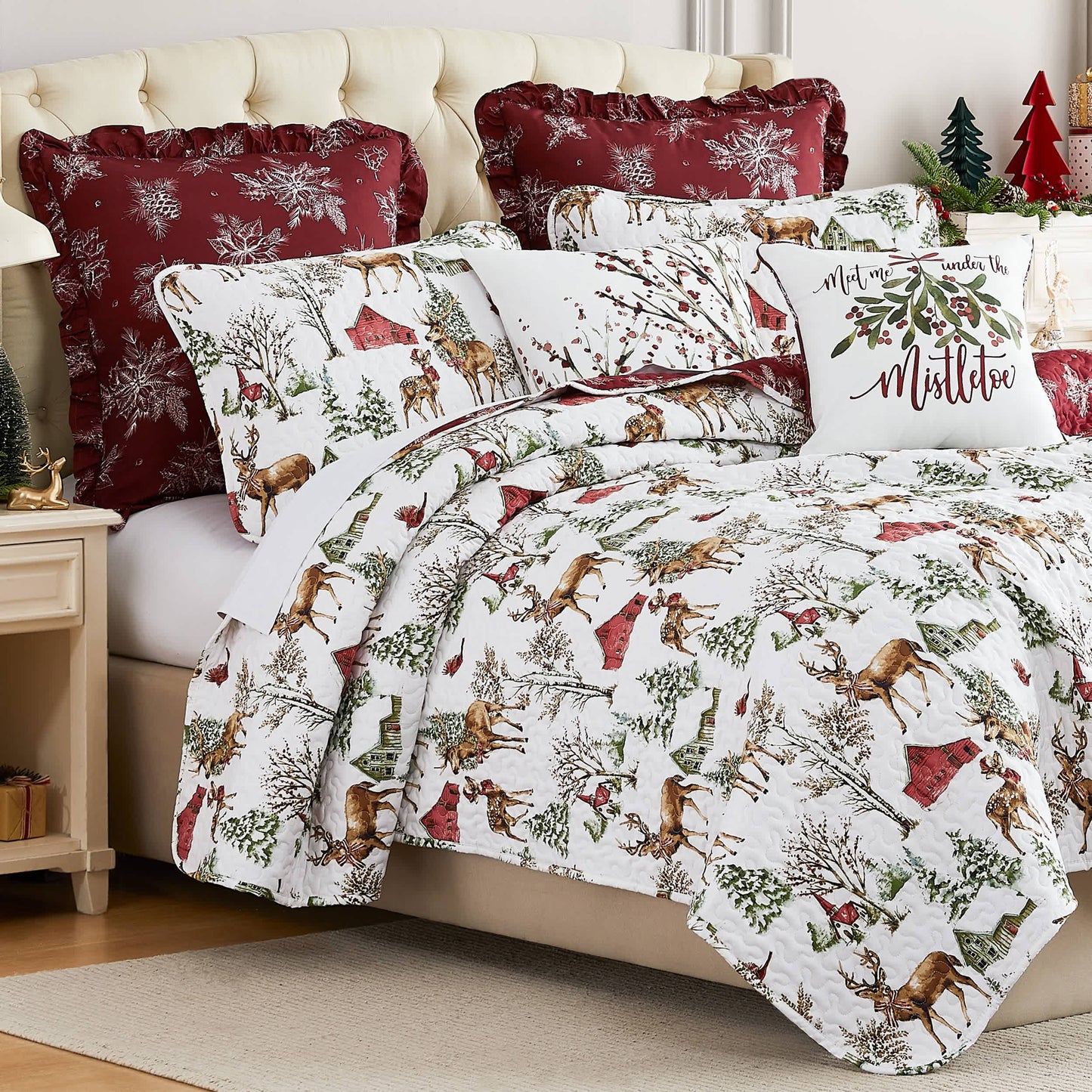 White Christmas-