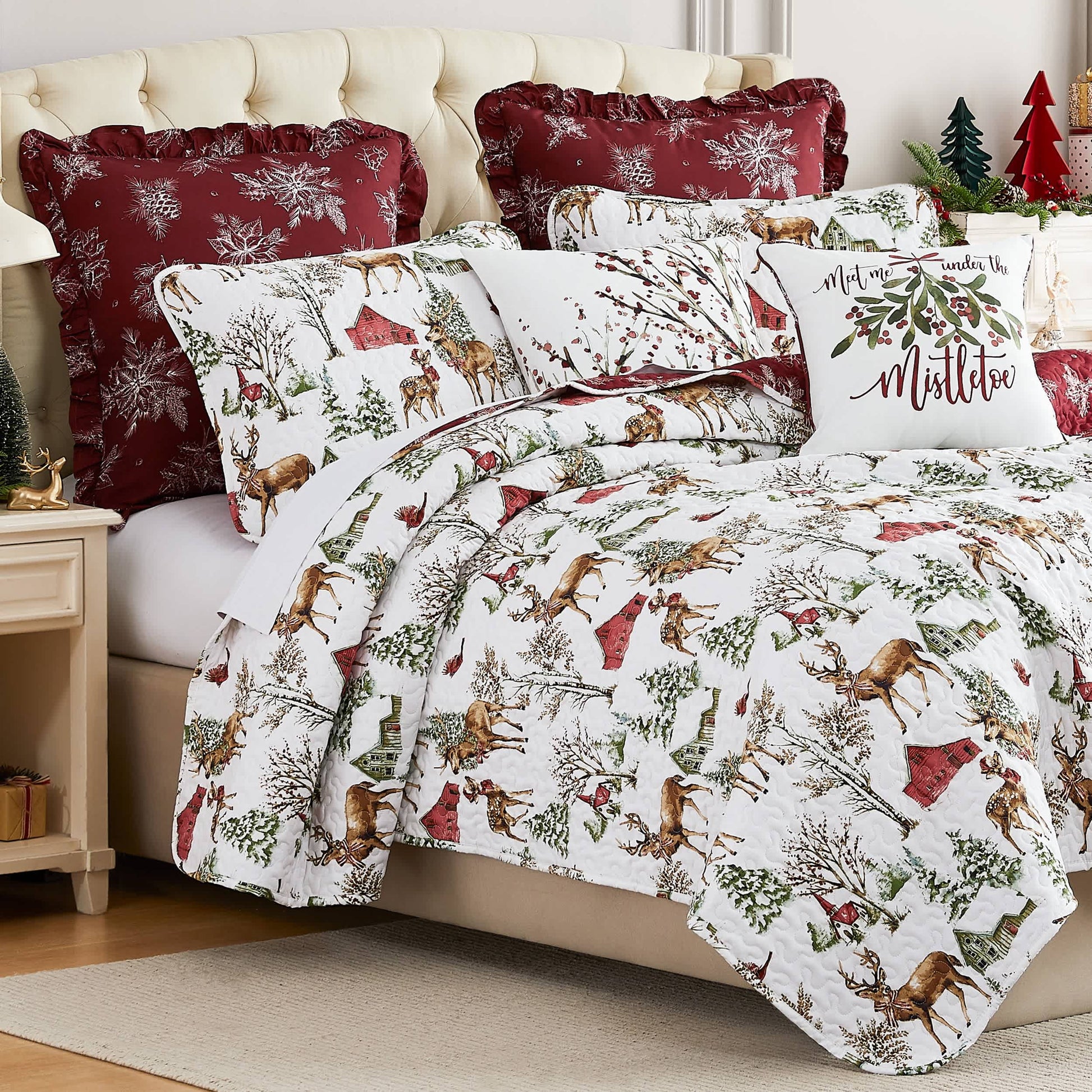 White Christmas-