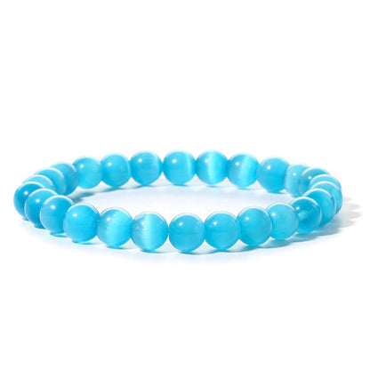 Blue-
