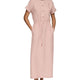 PASTEL PINK MELANGE