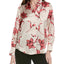 TWO TONE FLORAL