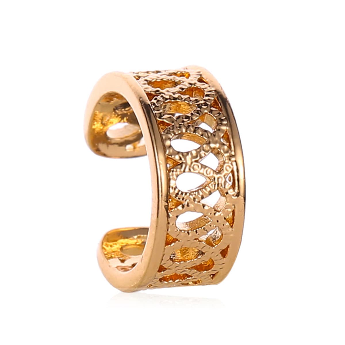 Metallic-
