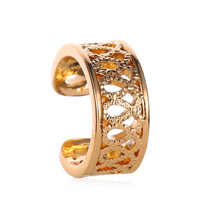 Metallic-