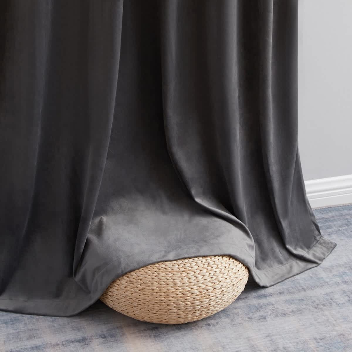 Charcoal Grey-